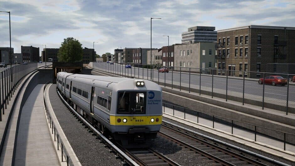 Скриншот 7 из Train Sim World 5: LIRR M3 EMU Add-On