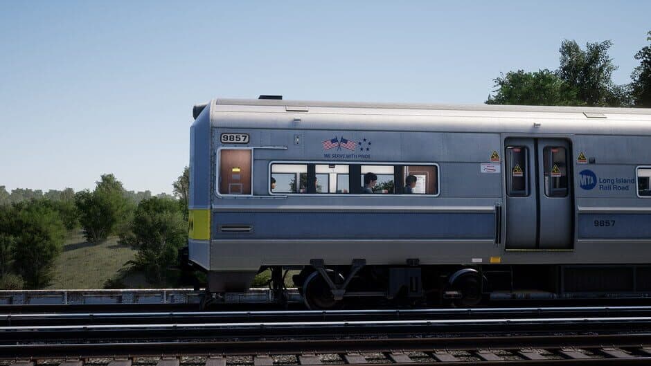 Скриншот 8 из Train Sim World 5: LIRR M3 EMU Add-On