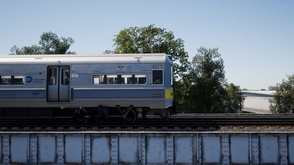 Скриншот 9 из Train Sim World 5: LIRR M3 EMU Add-On