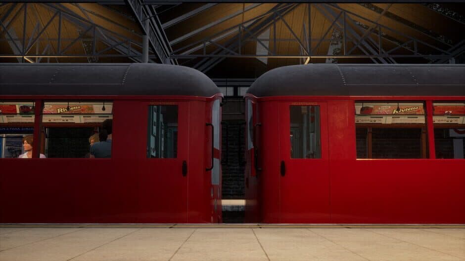 Скриншот 8 из Train Sim World 5: London Underground 1938 Stock EMU Loco Add-On