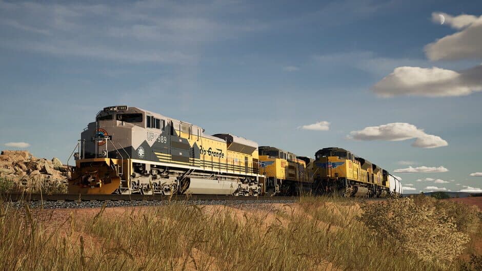 Скриншот 5 из Train Sim World 5: Union Pacific Heritage Livery Collection