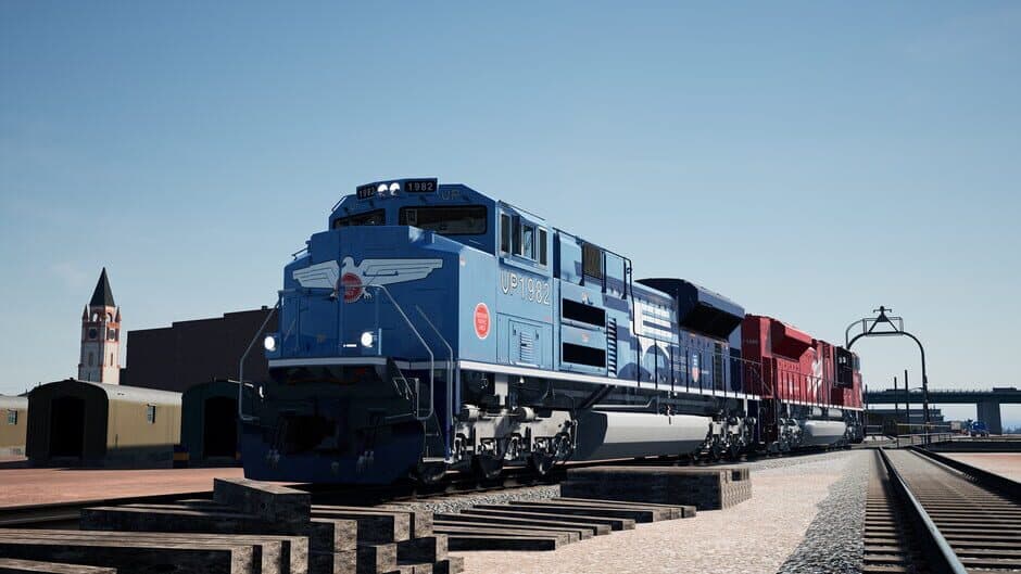 Скриншот 1 из Train Sim World 5: Union Pacific Heritage Livery Collection
