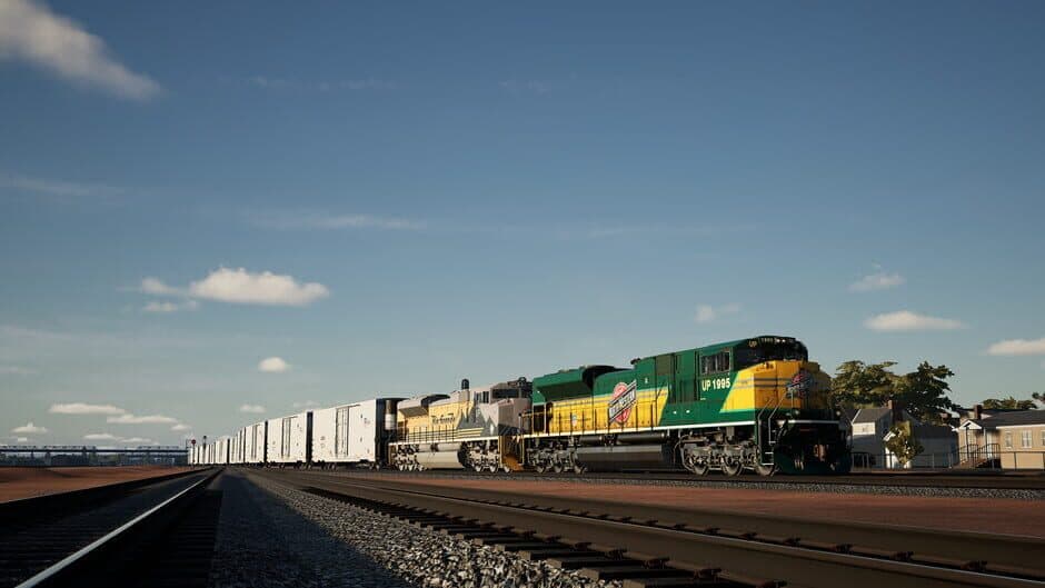 Скриншот 2 из Train Sim World 5: Union Pacific Heritage Livery Collection