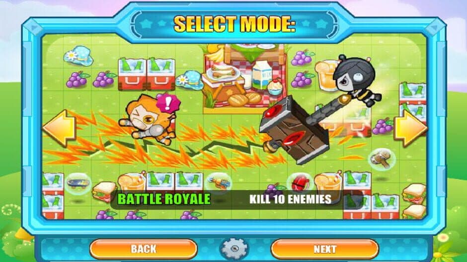 Скриншот 2 из Bomb It 6
