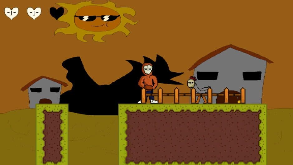 Скриншот 2 из Cursedland