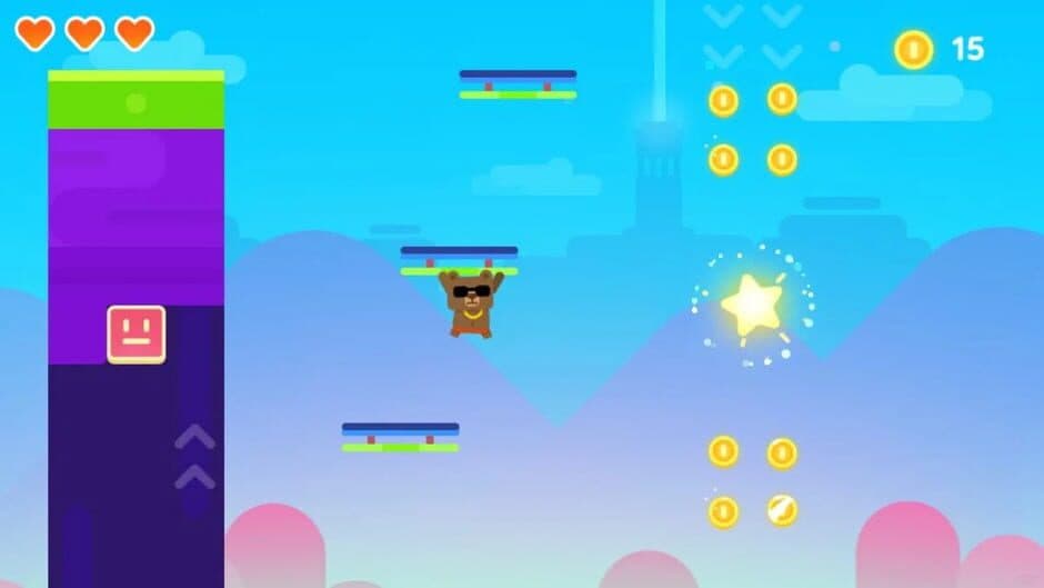 Скриншот 1 из Super Phantom Cat: Super Nyan Edition