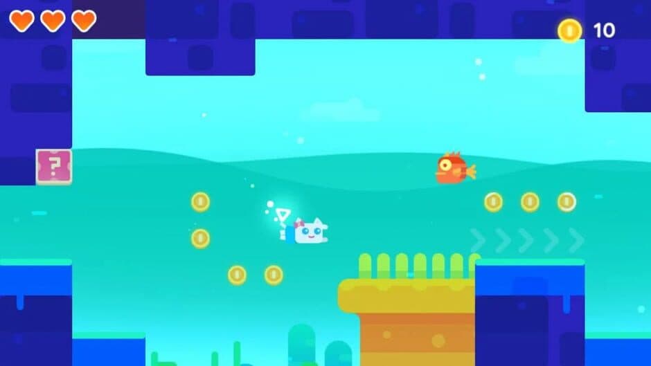 Скриншот 5 из Super Phantom Cat: Super Nyan Edition