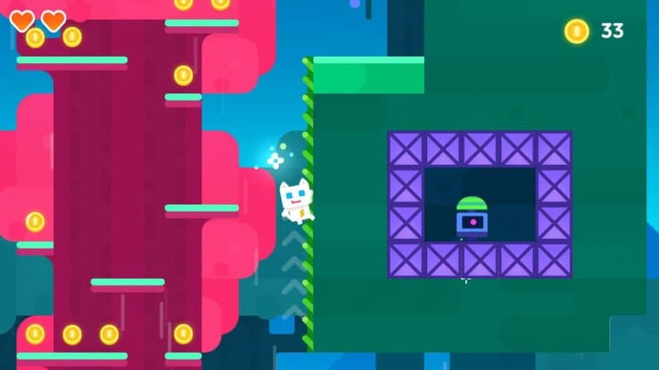 Скриншот 6 из Super Phantom Cat: Super Nyan Edition