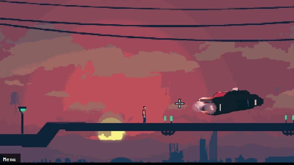 Скриншот 1 из The Darkest Dusk