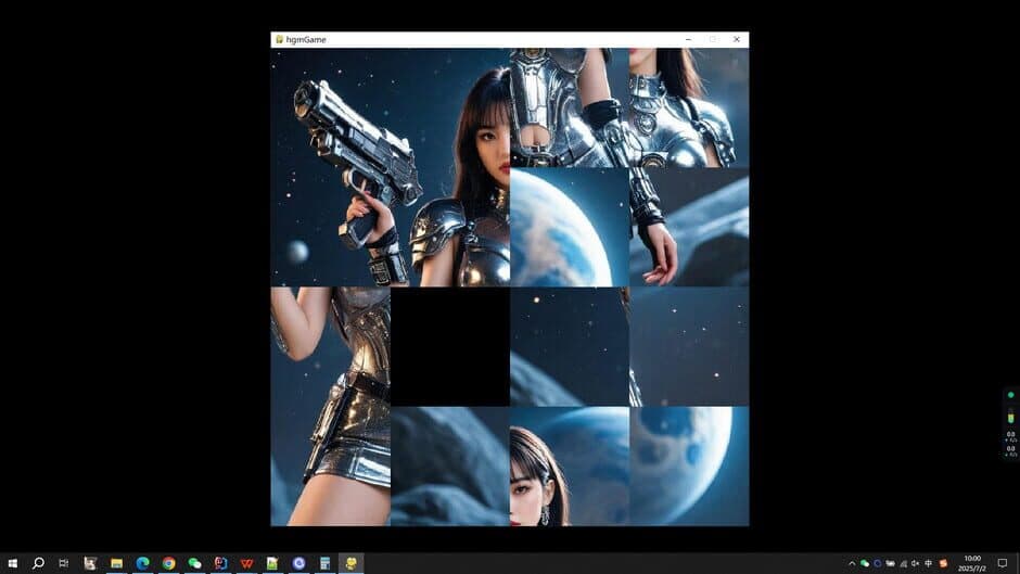 Скриншот 1 из Space Warrior