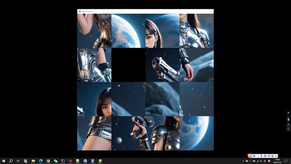 Скриншот 3 из Space Warrior