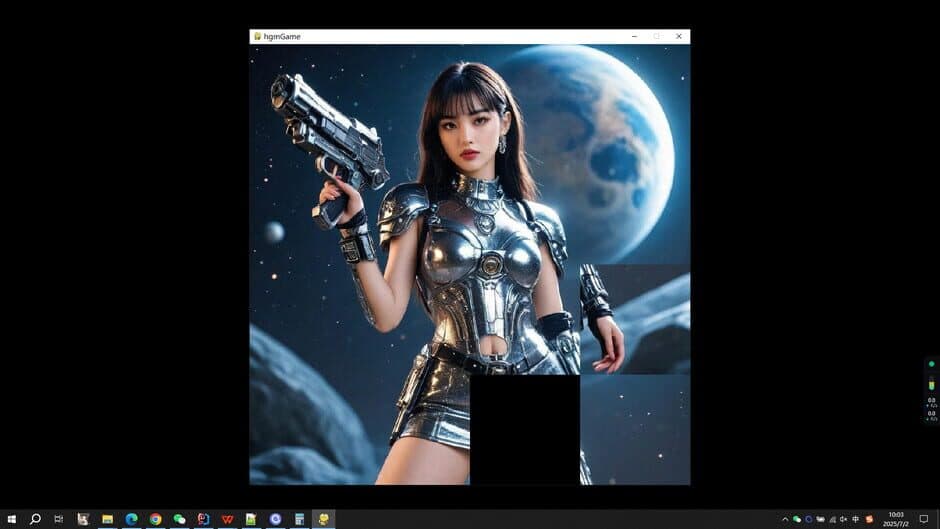Скриншот 4 из Space Warrior