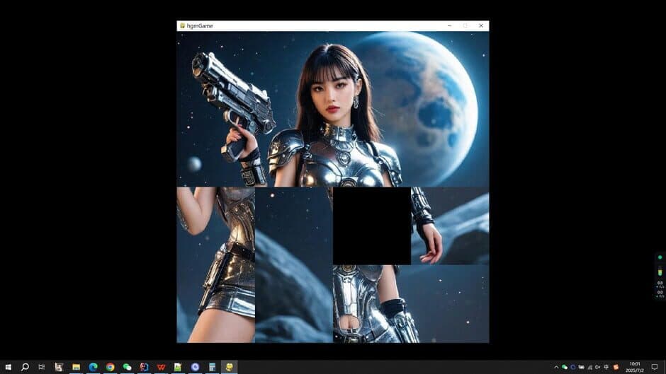 Скриншот 5 из Space Warrior
