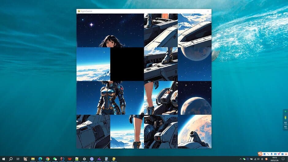 Скриншот 6 из Space Warrior