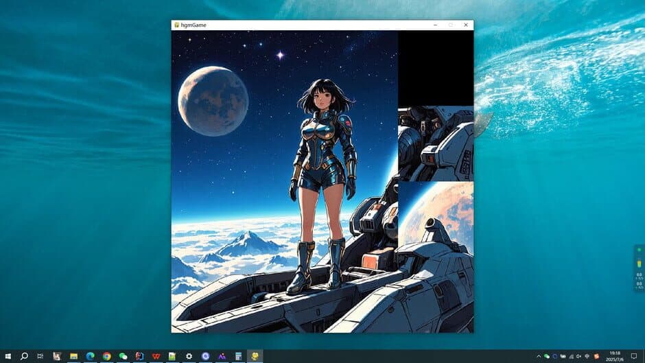 Скриншот 7 из Space Warrior