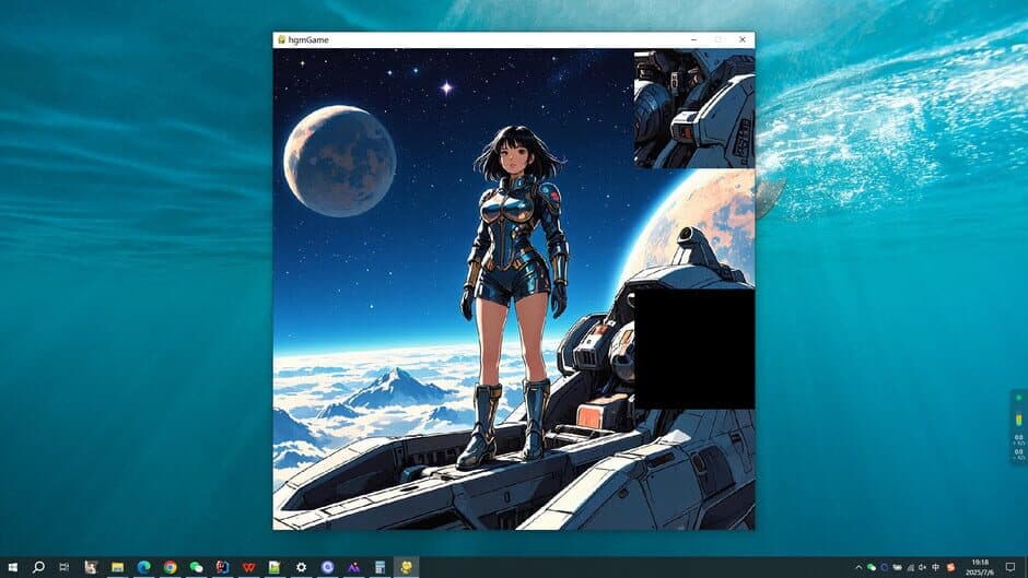 Скриншот 8 из Space Warrior