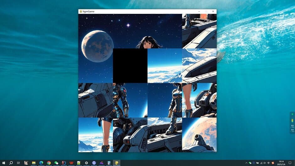 Скриншот 9 из Space Warrior