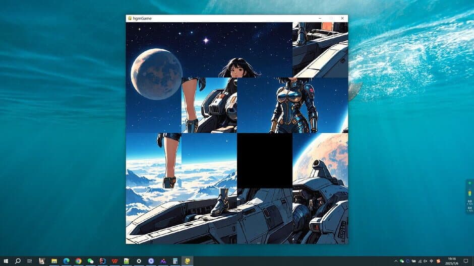 Скриншот 10 из Space Warrior