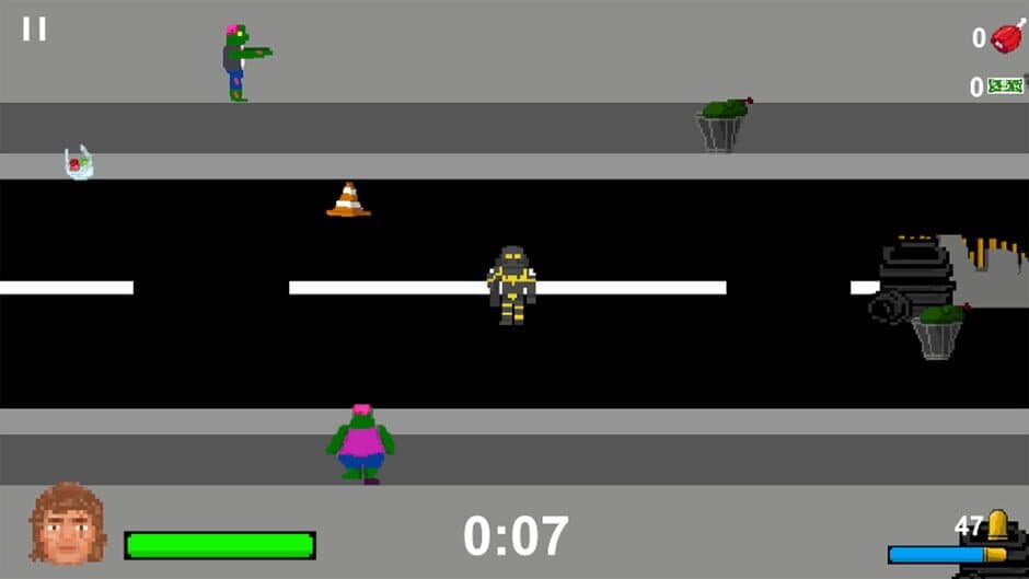 Скриншот 4 из Ave Trail