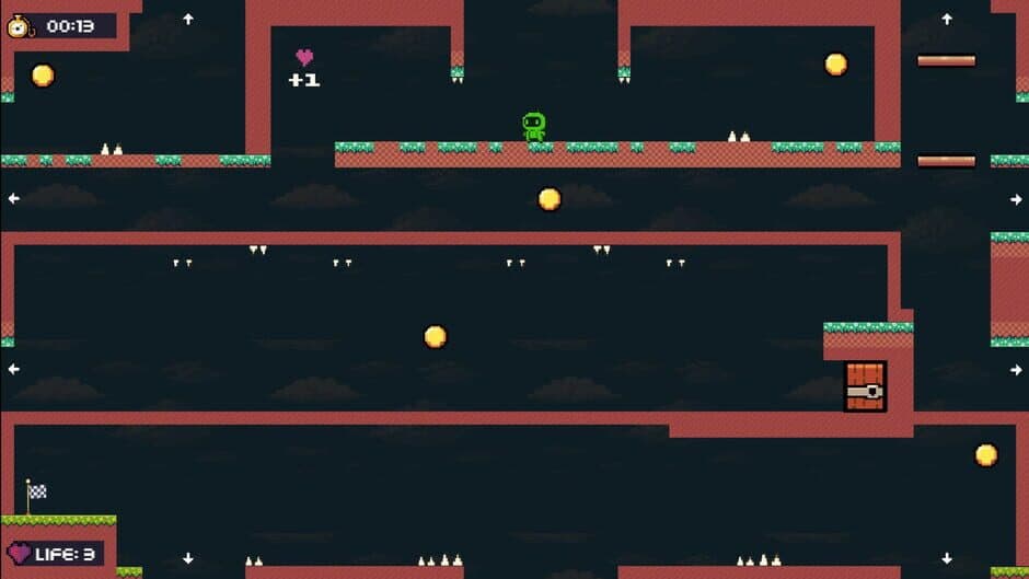 Скриншот 5 из Escape From Spikes