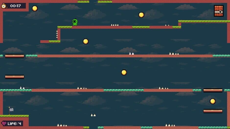 Скриншот 6 из Escape From Spikes