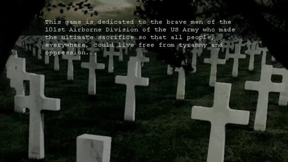 Скриншот 4 из 101st Airborne in Normandy
