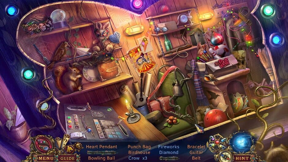 Скриншот 3 из Whispered Secrets: Enfant Terrible - Collector's Edition