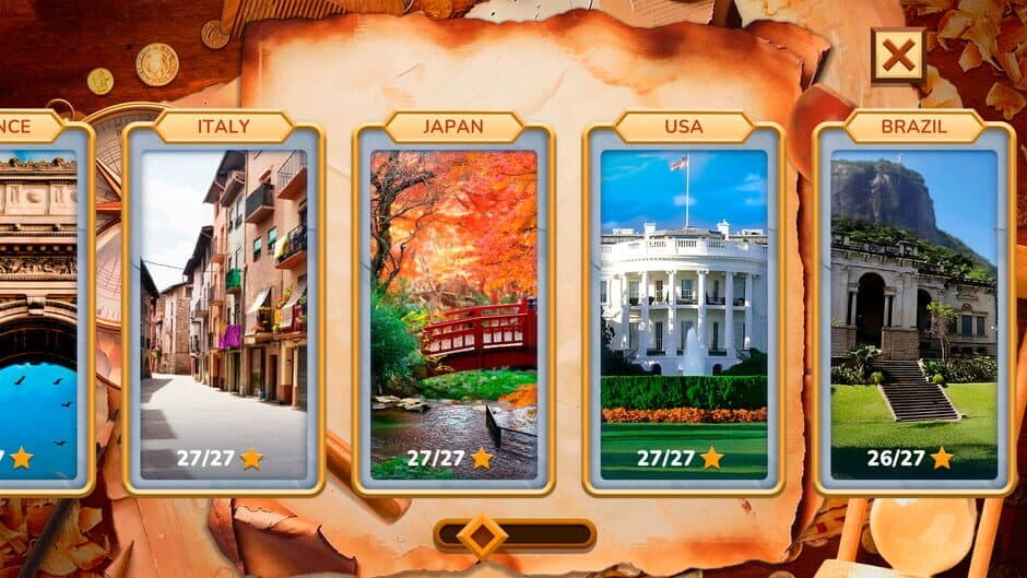 Скриншот 1 из World Wonders: Hidden Histories 2