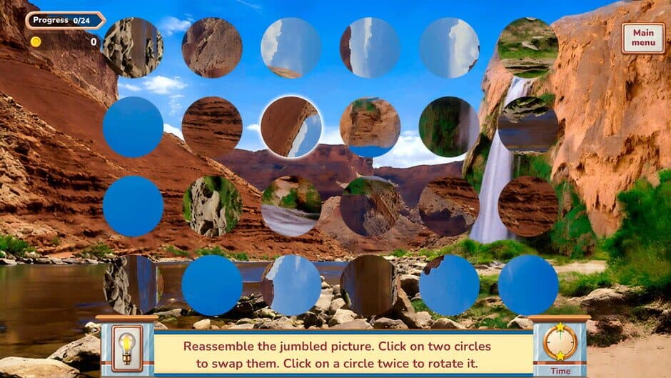 Скриншот 6 из World Wonders: Hidden Histories 2