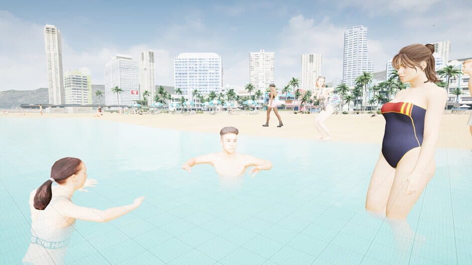 Скриншот 2 из AI Roommate: Life With an Artificial Companion