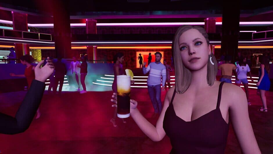 Скриншот 3 из AI Roommate: Life With an Artificial Companion