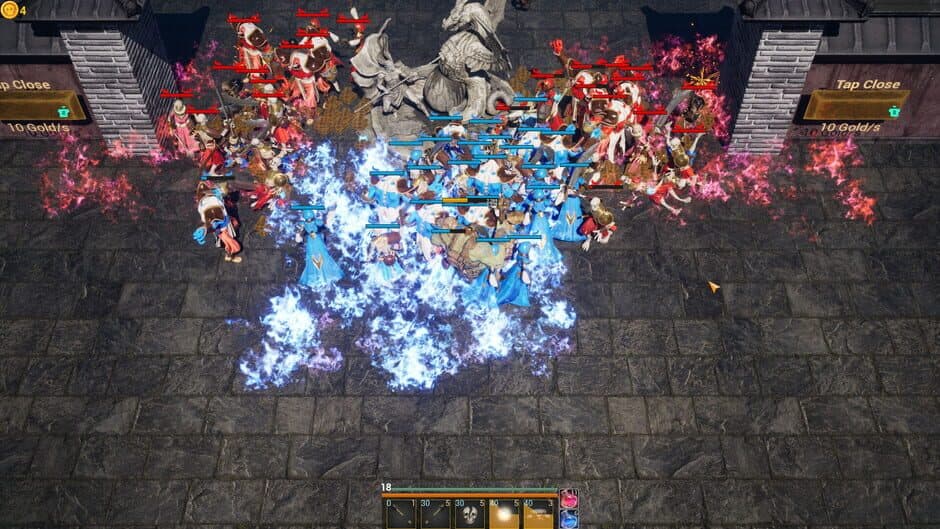 Скриншот 3 из Axe or Bone