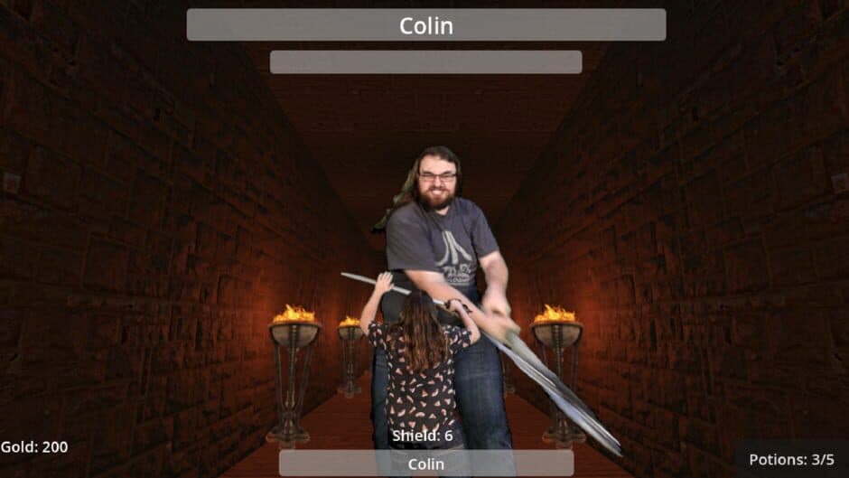 Скриншот 1 из Colin Quest