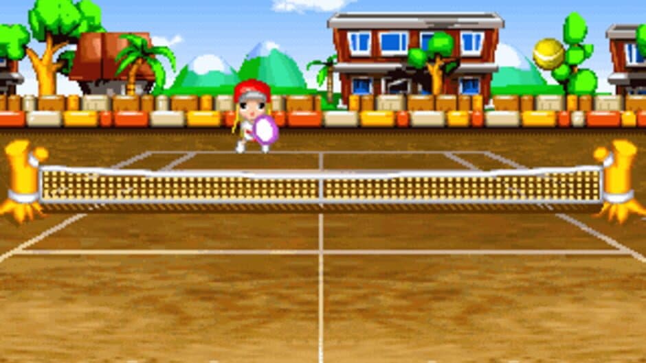 Скриншот 3 из Tennis