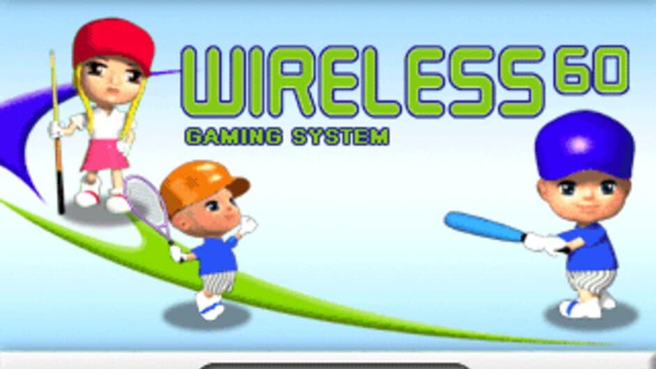 Скриншот 1 из Wireless 60