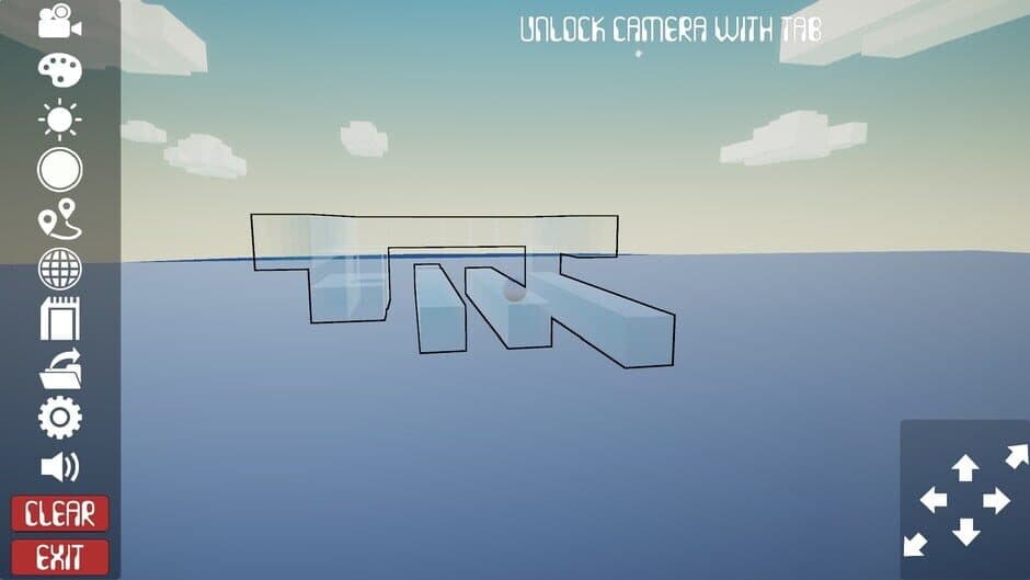 Скриншот 1 из Voxel Verse