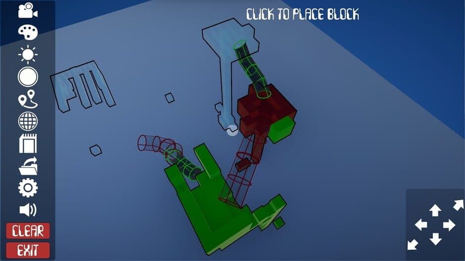 Скриншот 2 из Voxel Verse