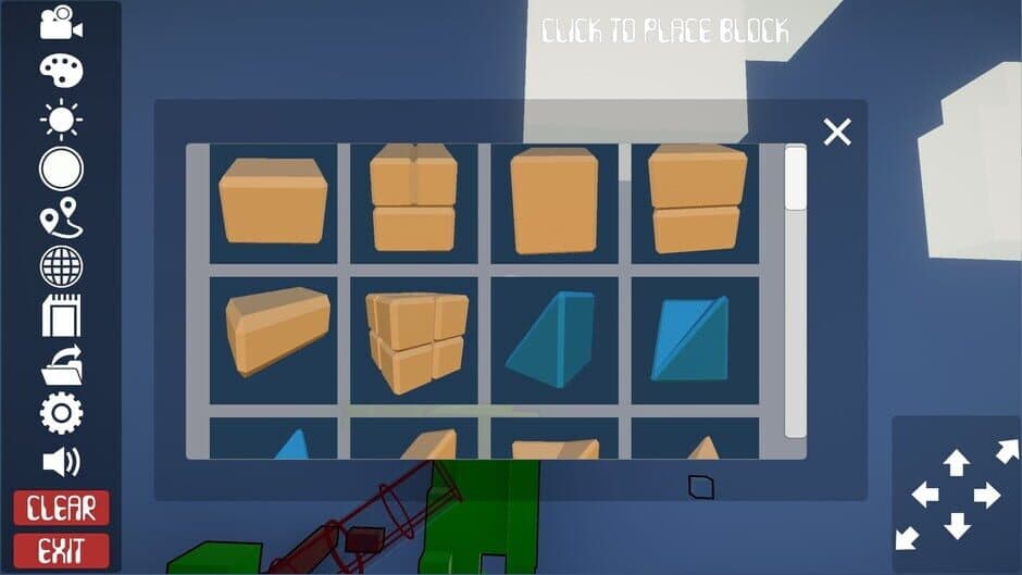 Скриншот 4 из Voxel Verse