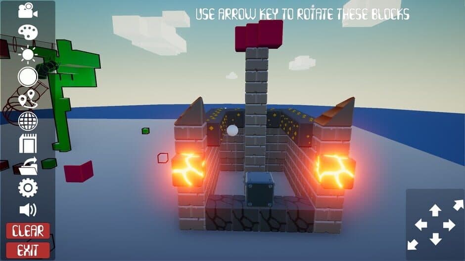 Скриншот 5 из Voxel Verse