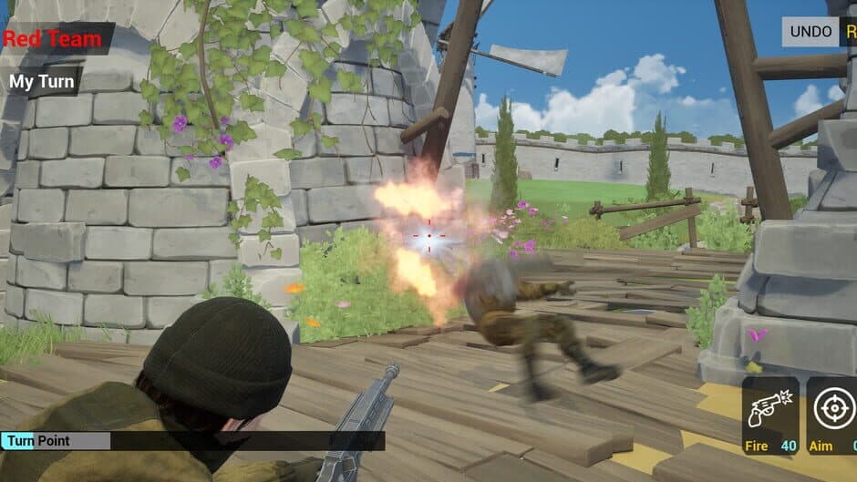 Скриншот 2 из Possess War