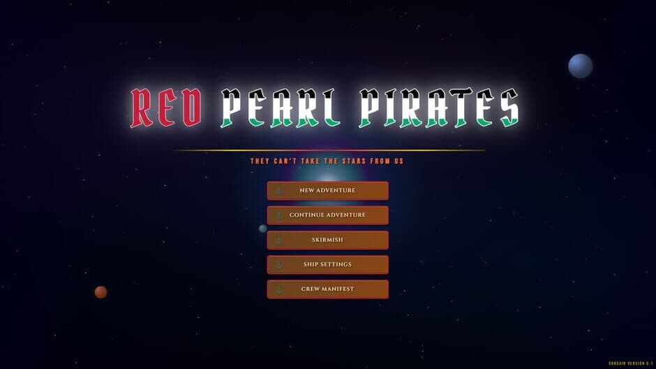 Скриншот 1 из Red Pearl Pirates