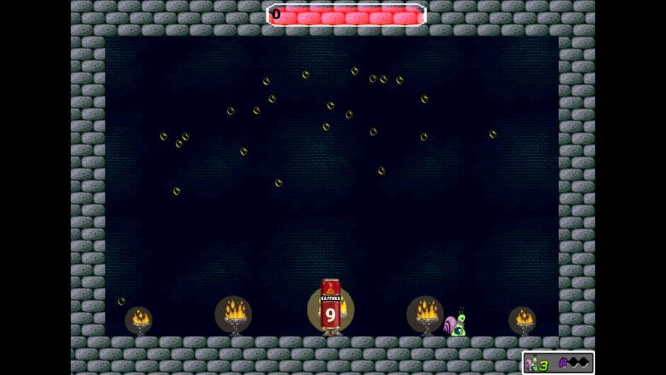 Скриншот 2 из Snail Trail