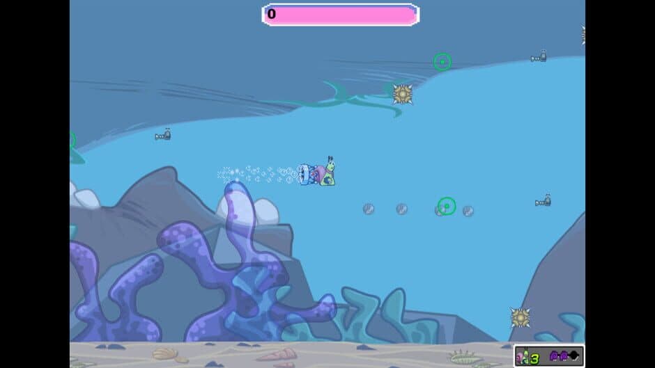 Скриншот 3 из Snail Trail