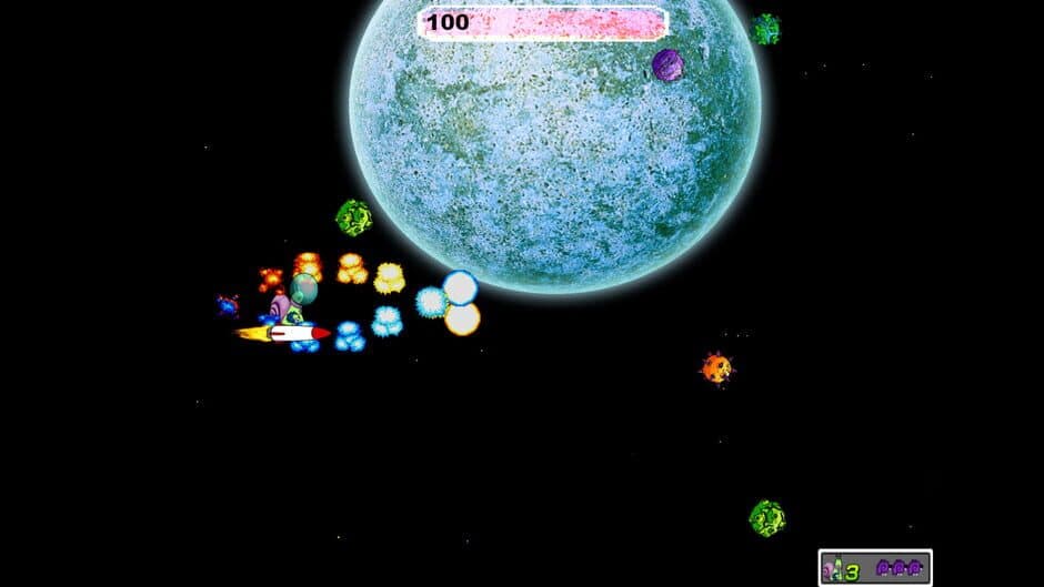 Скриншот 5 из Snail Trail