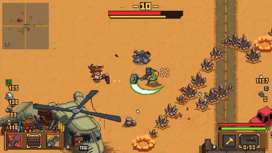 Скриншот 2 из Zombolion