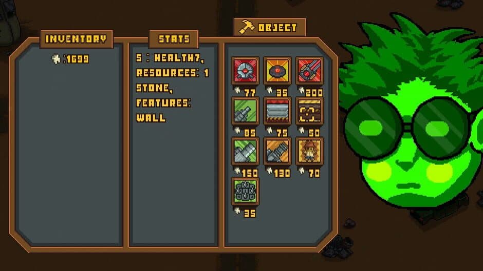 Скриншот 3 из Zombolion