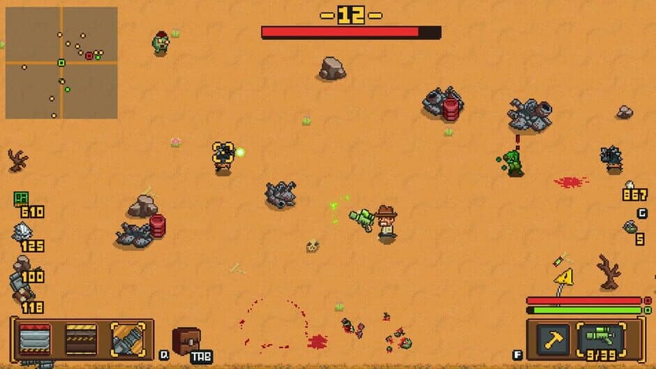 Скриншот 5 из Zombolion