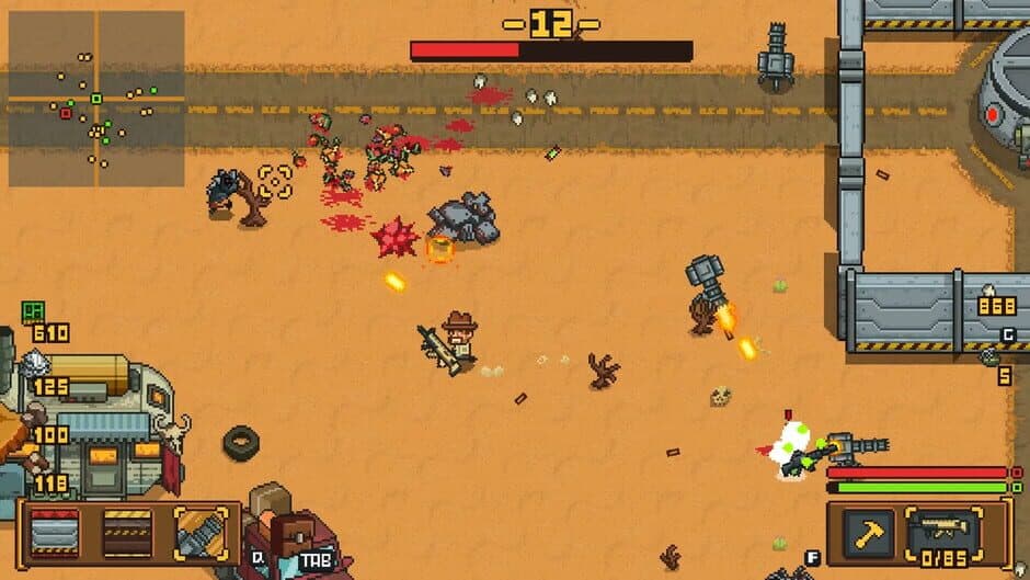 Скриншот 8 из Zombolion