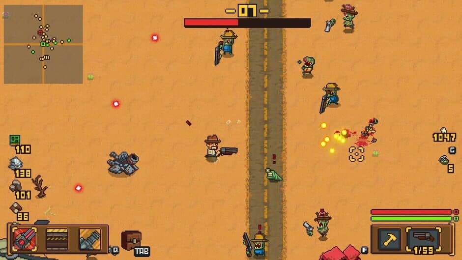 Скриншот 10 из Zombolion