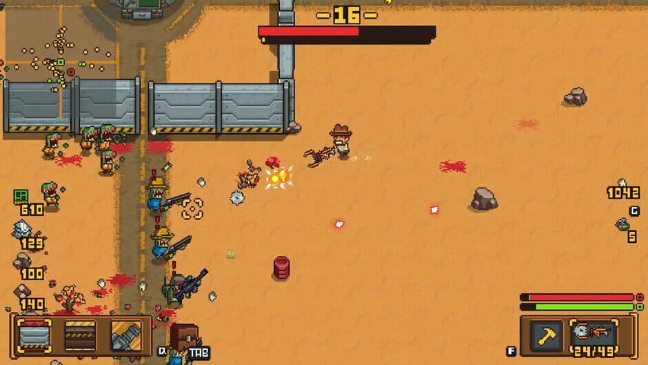 Скриншот 11 из Zombolion
